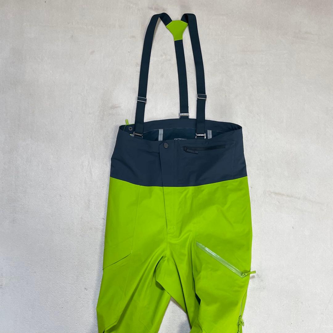 美品ARC'TERYX Rush LT pants アークテリクス ラッシュ