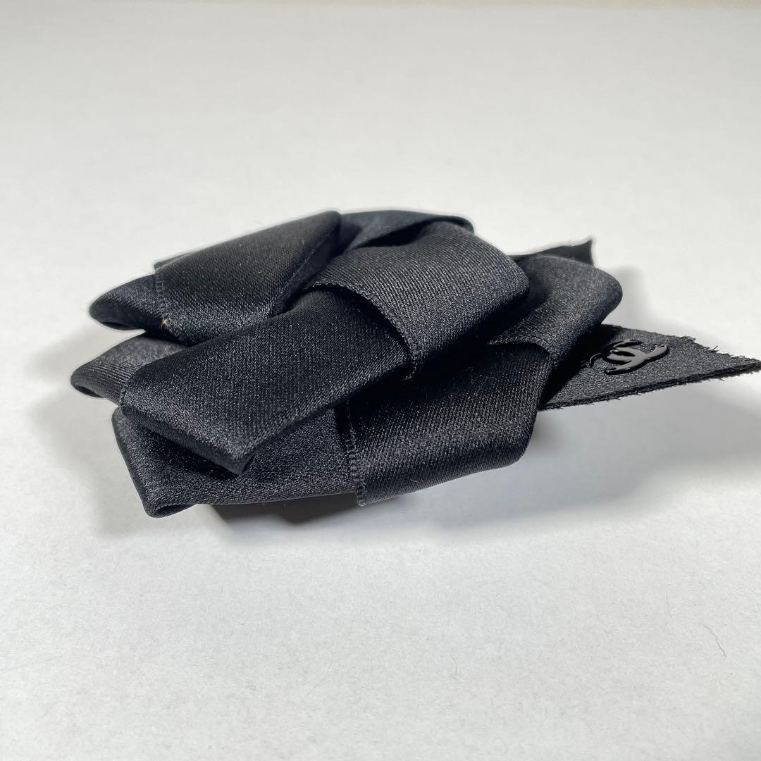 極美品✨シャネル 16C ココマーク カメリア 花モチーフ コサージュ ブローチ