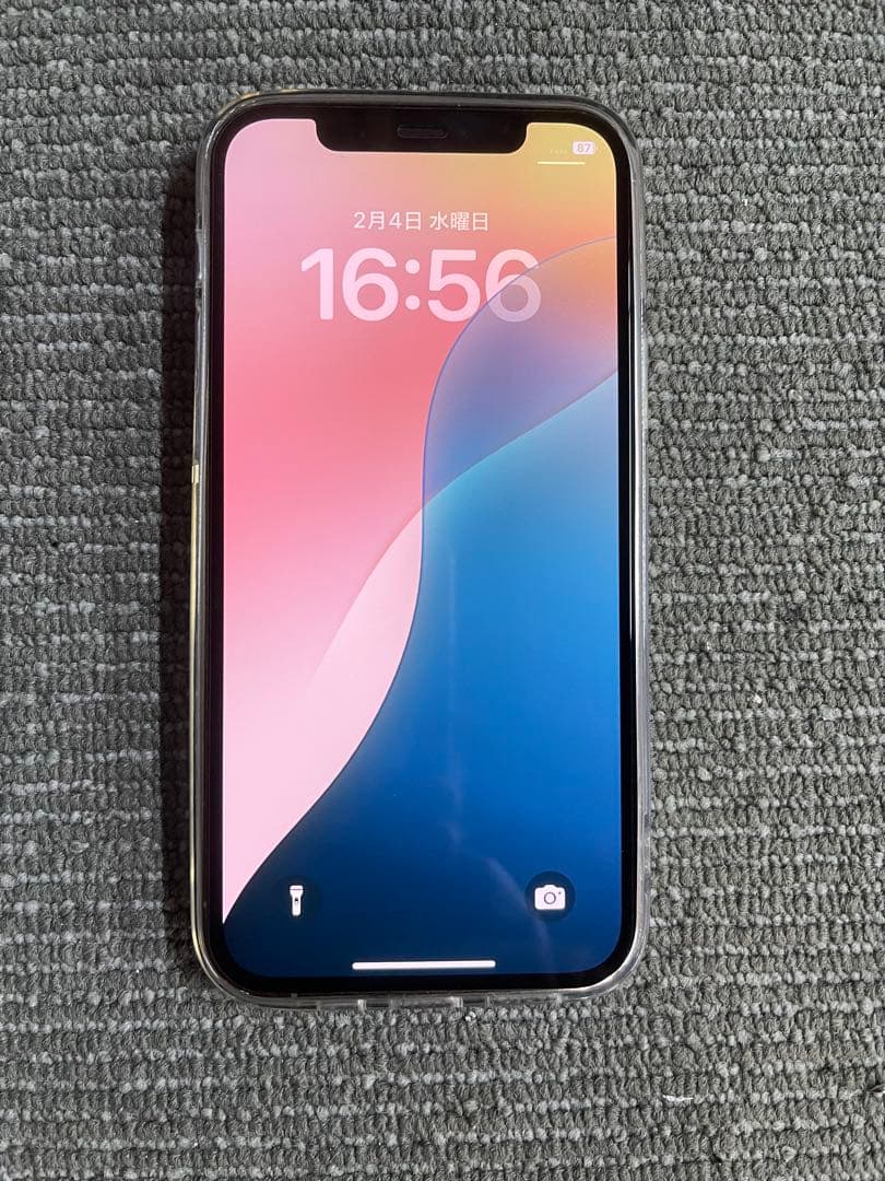 美品iphone 12pro 128GB SIMフリー