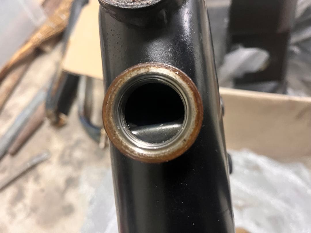 え*す様 sr400 初期型　ハシゴフレーム　s54 書類付❗️年末値下げ❗️