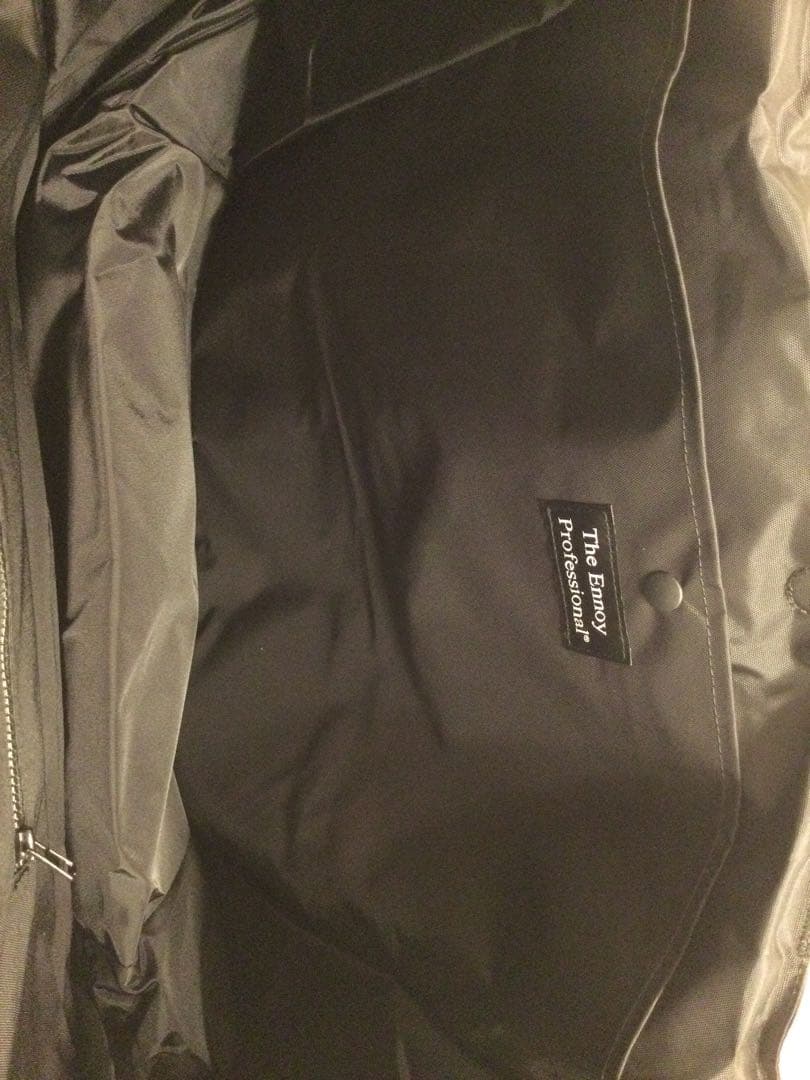 エンノイ　ENNOY UTILITY BIG BAG トートバッグ