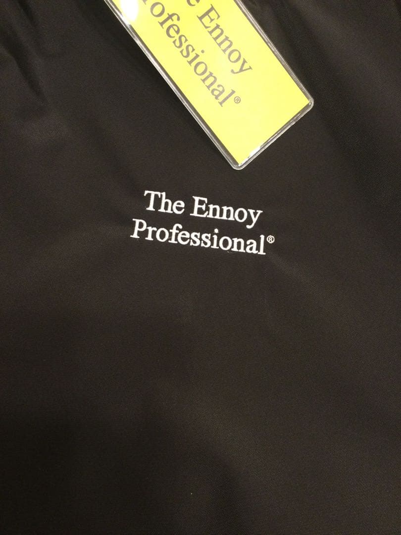 エンノイ　ENNOY UTILITY BIG BAG トートバッグ