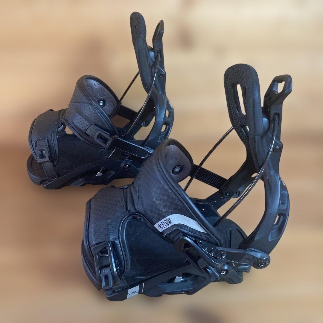 Flow Fuse スノーボードビンディング フロー Lサイズ