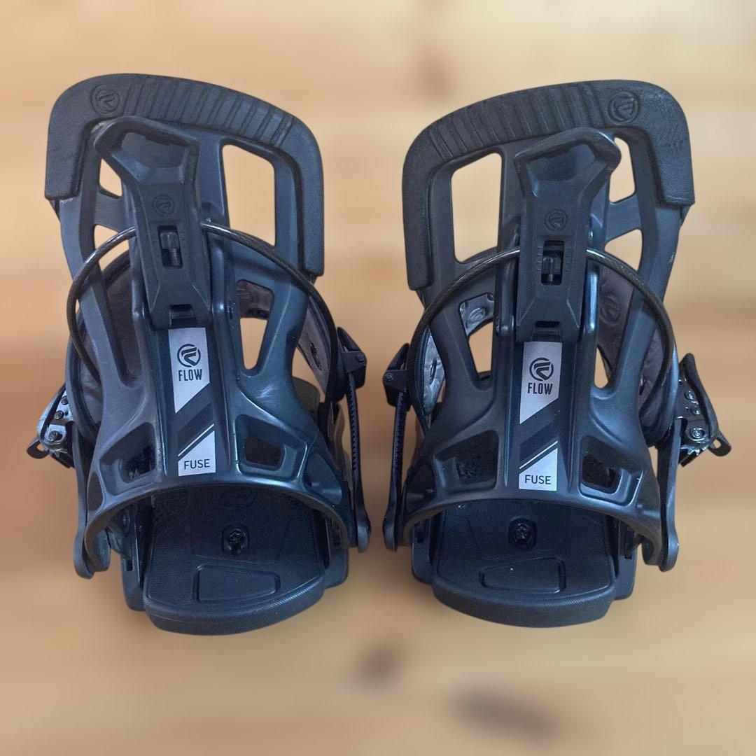 Flow Fuse スノーボードビンディング フロー Lサイズ