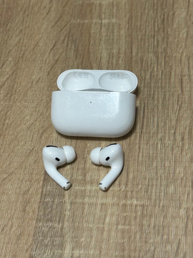 AirPods Pro 2021 本体 イヤーチップ付き