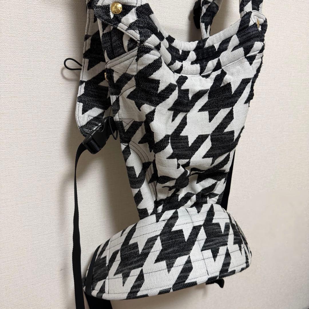 Artipoppe 抱っこ紐 ザイガイスト ツイードBW