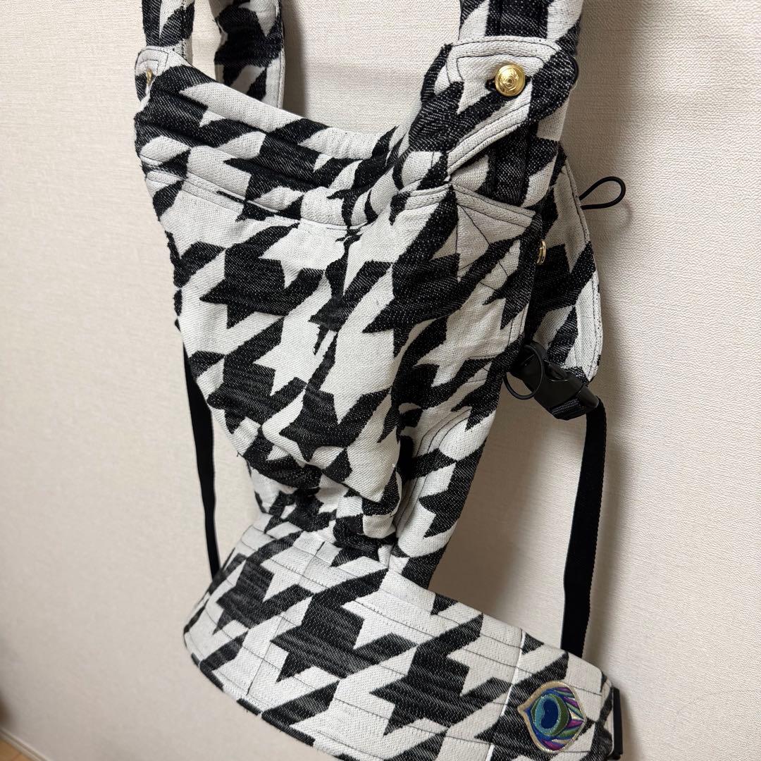 Artipoppe 抱っこ紐 ザイガイスト ツイードBW