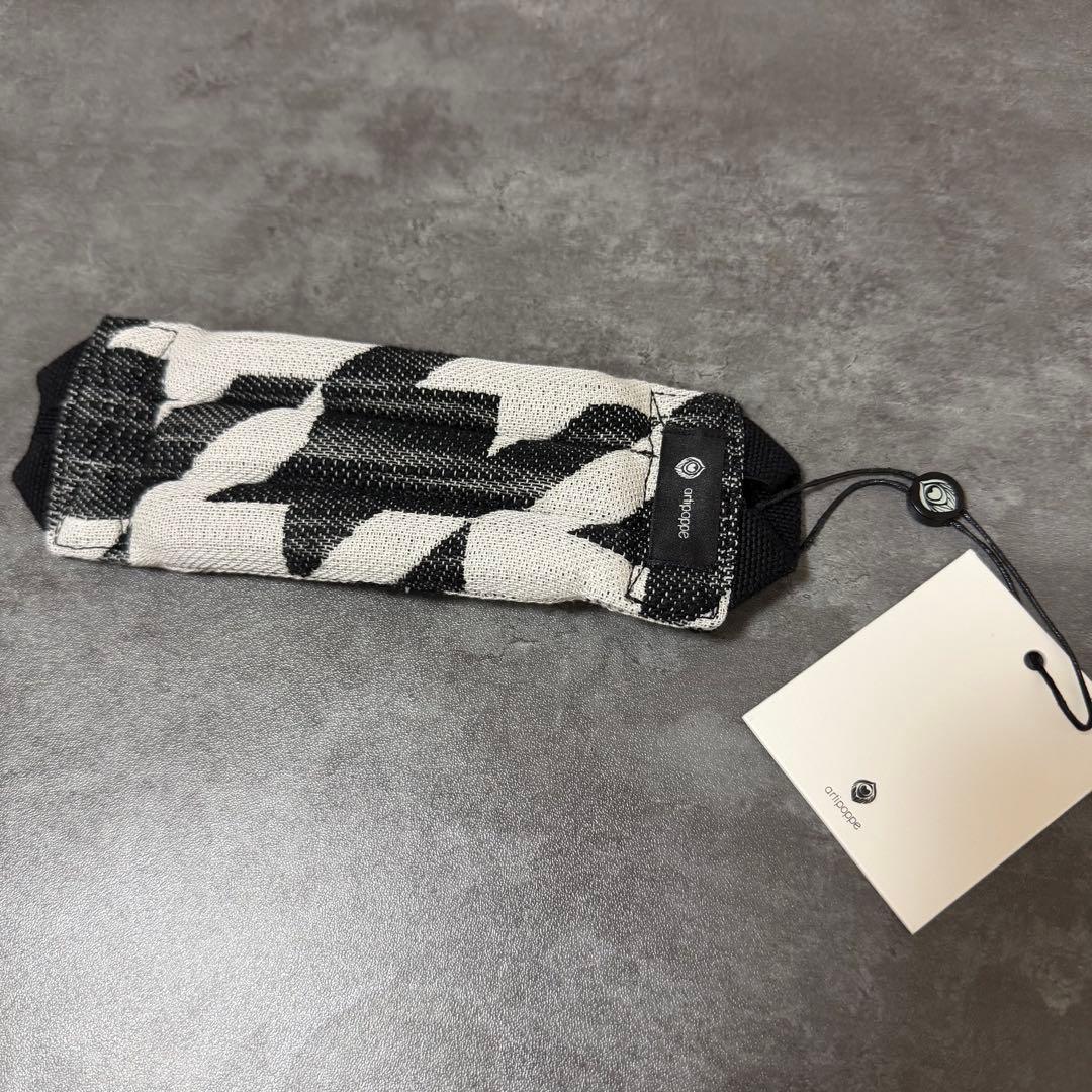 Artipoppe 抱っこ紐 ザイガイスト ツイードBW