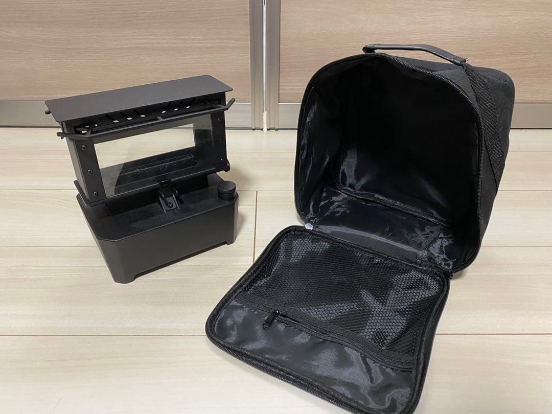 H7 Project アイロンストーブ