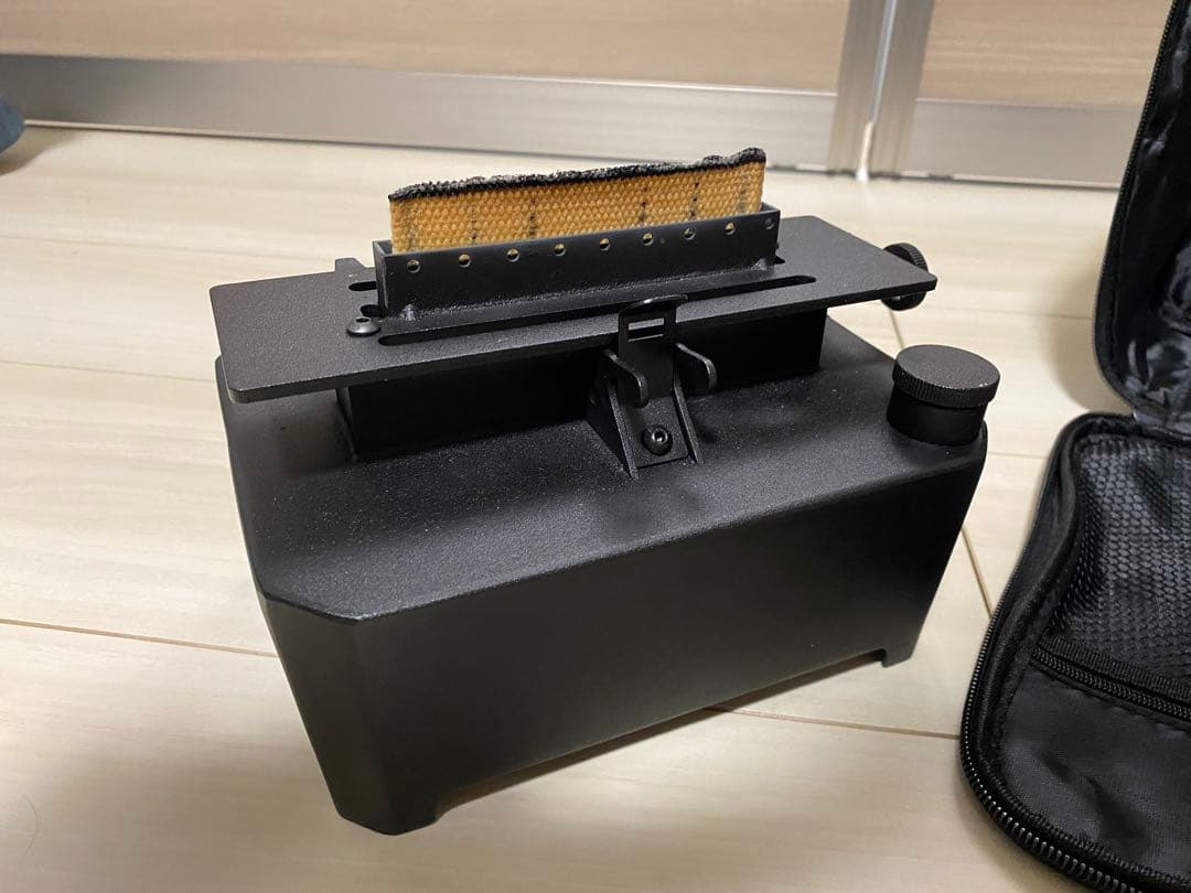 H7 Project アイロンストーブ