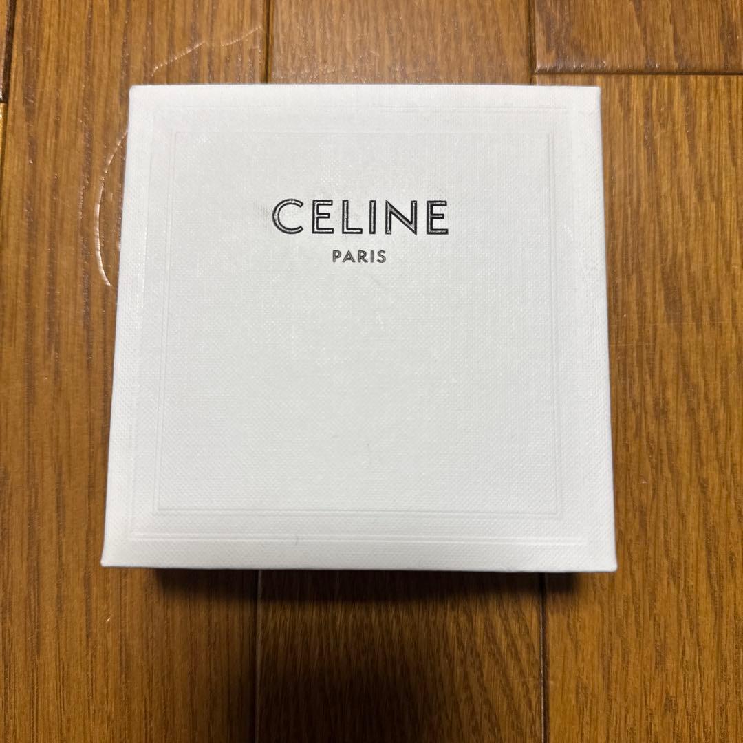 CELINE ゴールド ヘアピン 2個セット