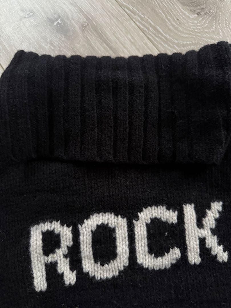 Zadig & Voltaireタートルネックニット