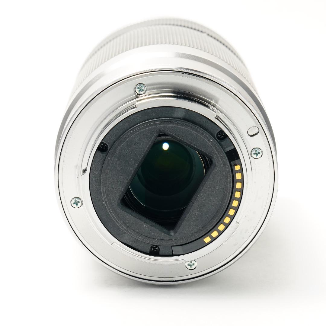 【運動会・スポーツに】SONY 望遠ズームレンズ SEL55210 514