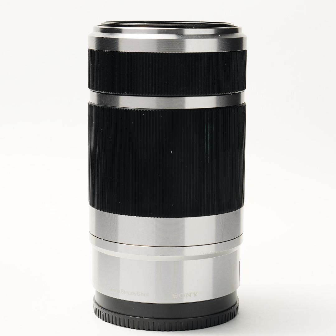 【運動会・スポーツに】SONY 望遠ズームレンズ SEL55210 514