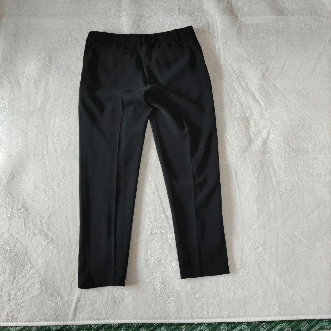 マッキントッシュロンドン スーツ パンツ セットアップ 3ピース 黒 サイズ38