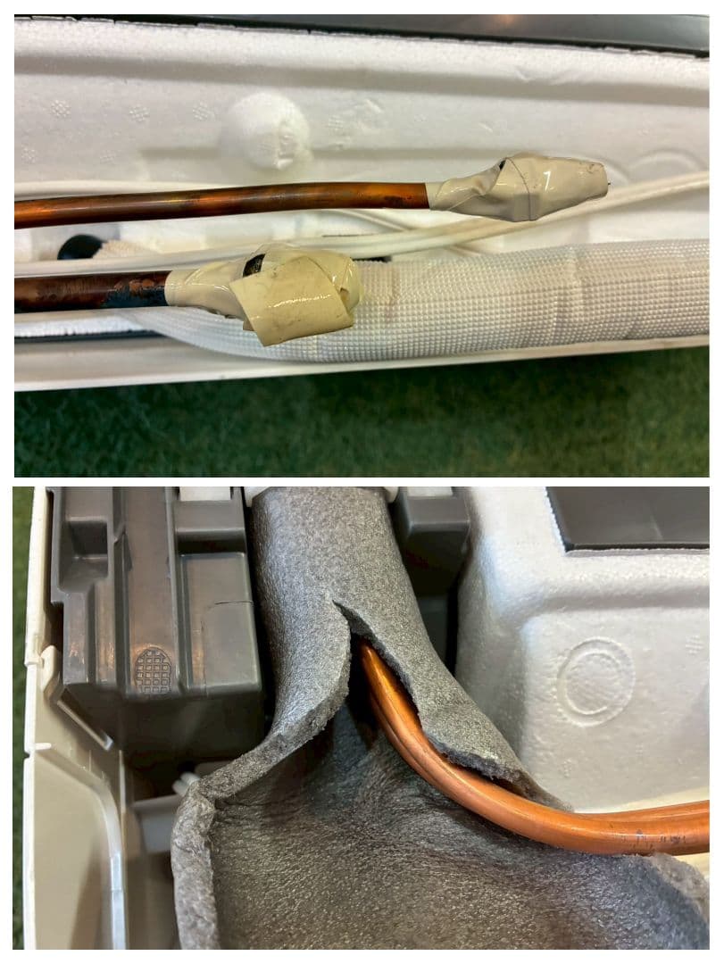 2049 日立【RAS-HT25L (W)】2022年製 8畳 エアコン 中古