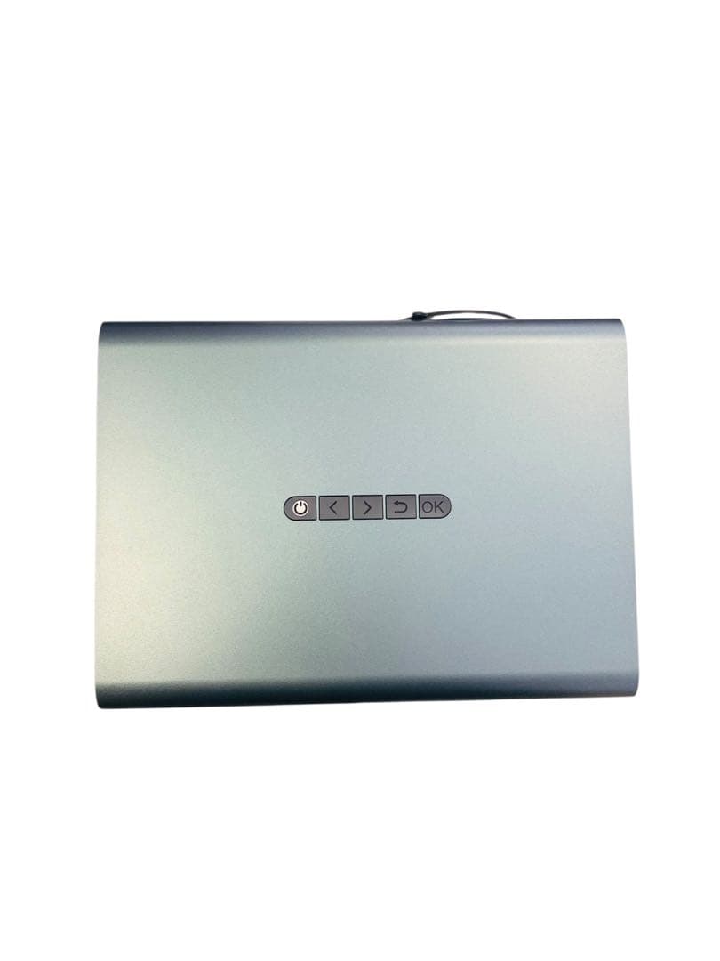 【開封済・未使用】OWNKNEW GC357 プロジェクター 家庭用 小型 ＃2