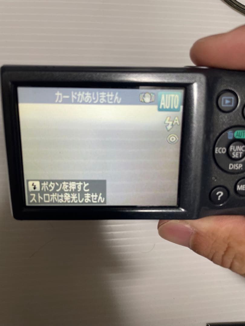 Canon IXY 130 カメラ