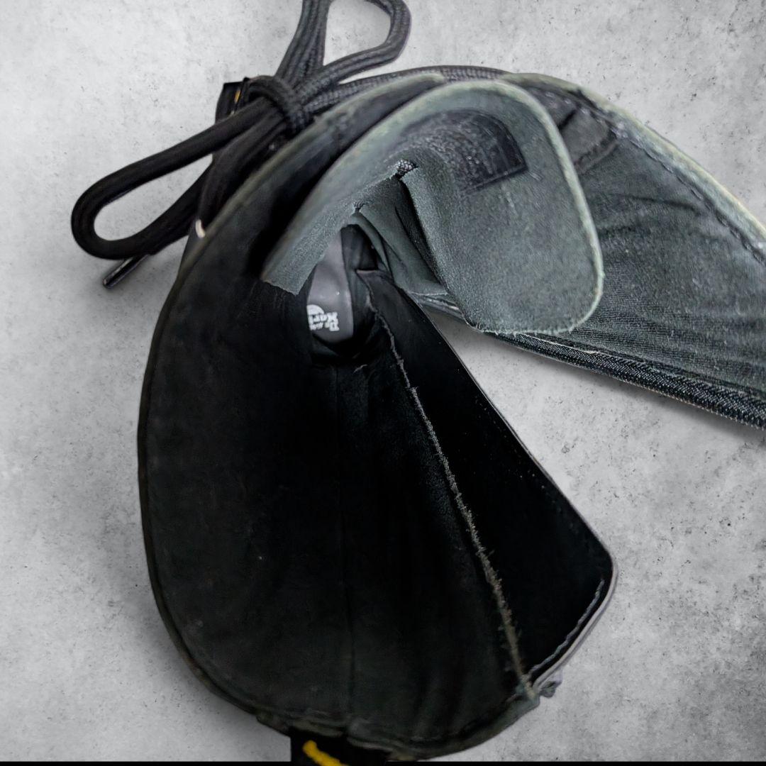 極美品 ドクターマーチン 1B60 LTT MAX UK4 ロングブーツ 厚底