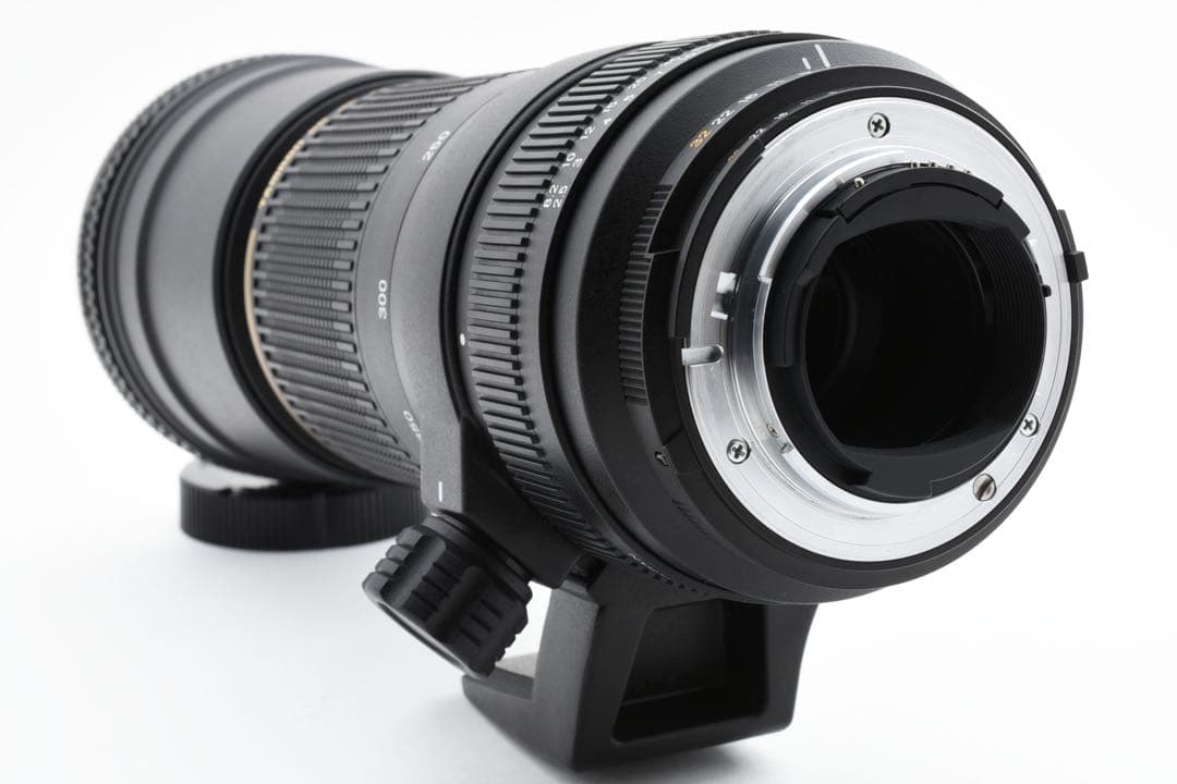 TAMRON SP AF Di LD 200-500mm F5-6.3 ニコン