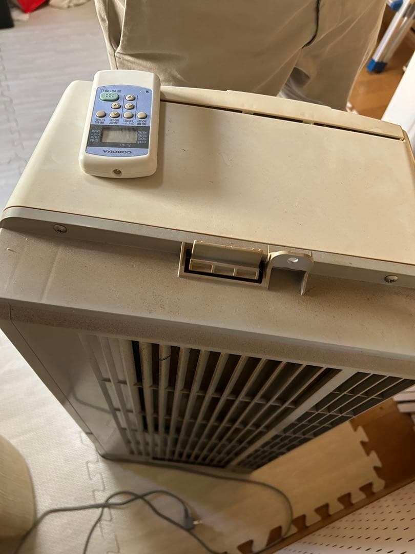 コロナ 窓用エアコン CW-16A 2021年製