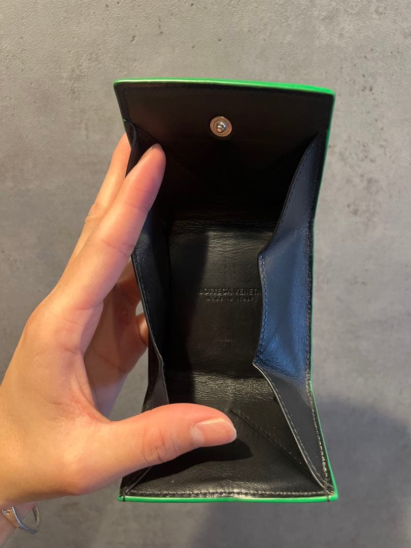 ボッテガヴェネタ / BOTTEGA VENETA / カセットケース