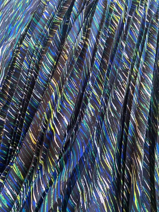 ユナイテッドアローズ　プリーツ　ロングスカート