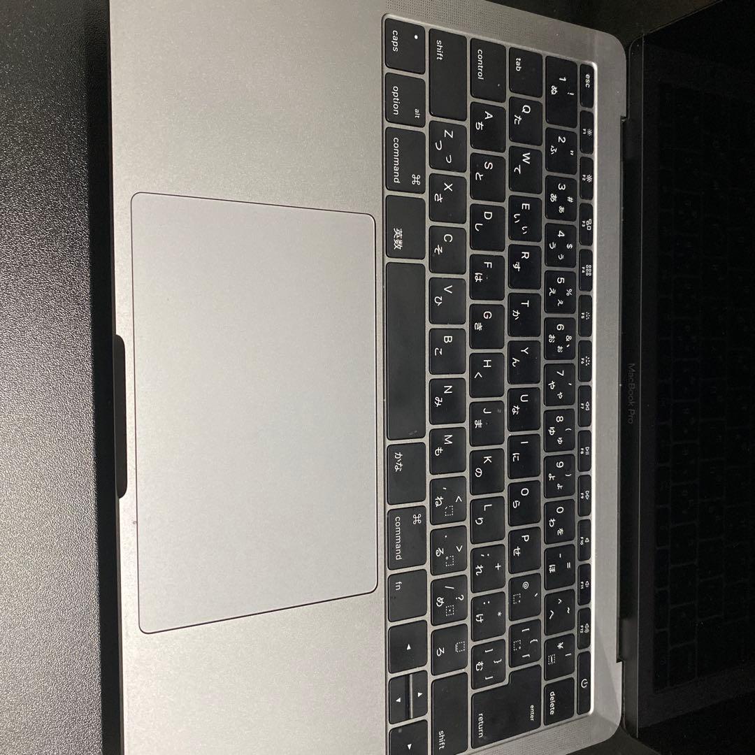 【1/31迄割引価格】Apple MacBookPro 2016スペースグレー