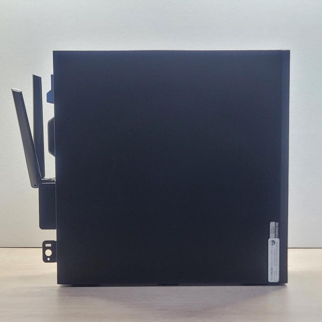 Core i5 9500／WiFi5／16GB／SSD256GB／HDD2TB