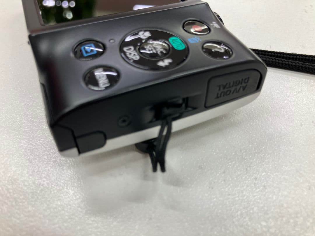 【デジカメ　キャノン　PC1731】充電器付