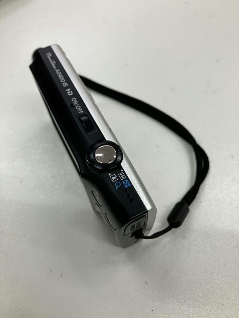 【デジカメ　キャノン　PC1731】充電器付