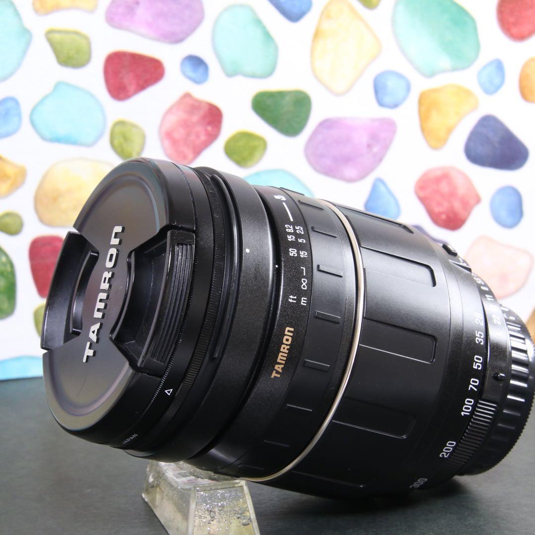 ♥︎◇フルセット♪ ◇Tamron 28-300mm PENTAX