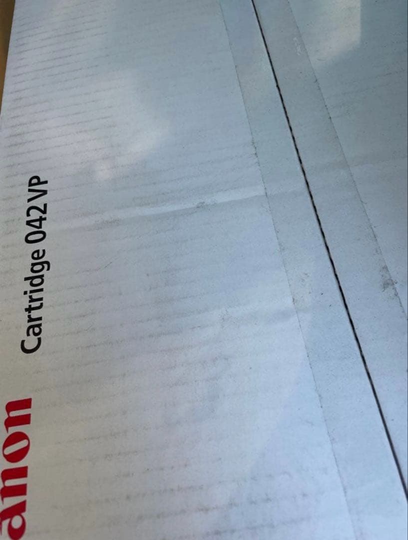 Canon 042 VP トナーカートリッジ