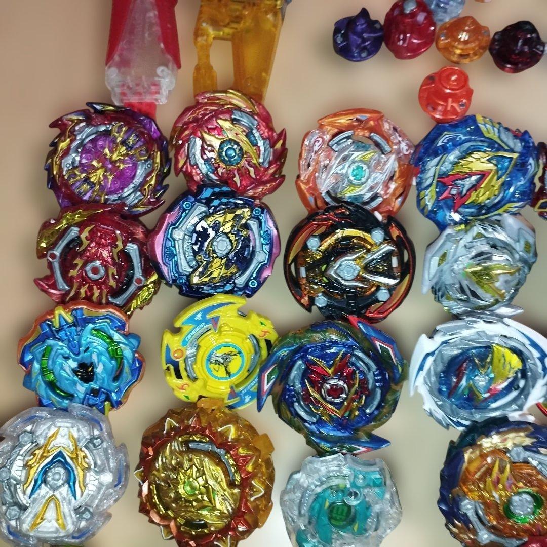 激安　ベイブレードバースト　3.3kg 大量　まとめ売り