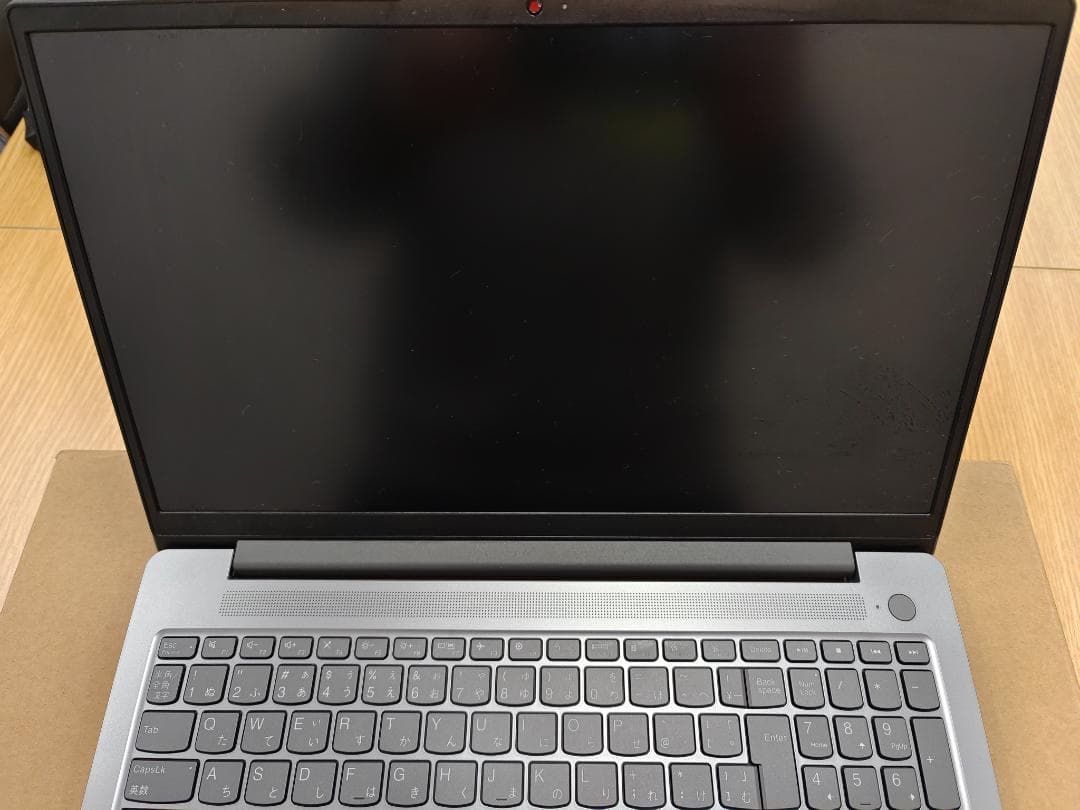 Windowsノート本体 Lenovo IdeaPad Slim 3 R5 7530U Win1 Pro