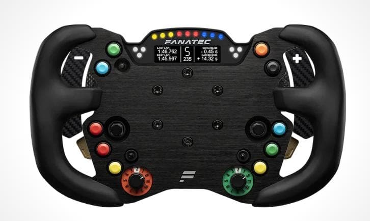 FANATEC Podium GT3 Endurance  ステッカー付