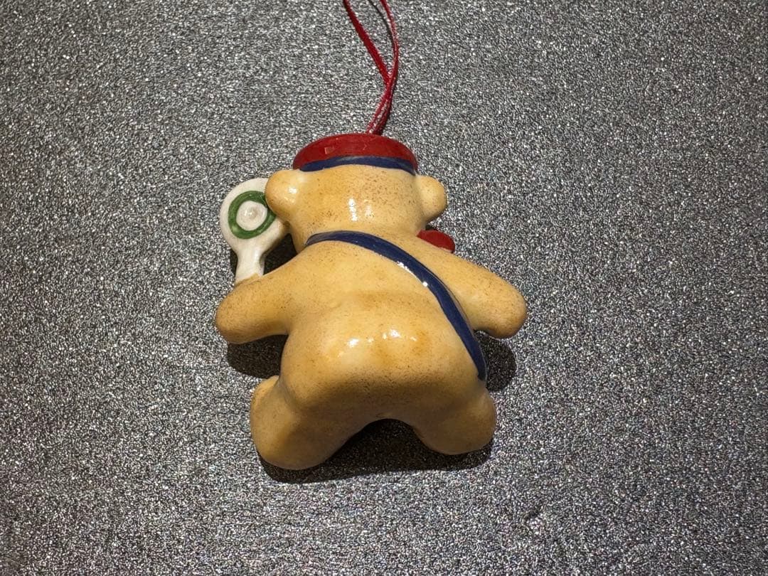 【レア箱付き】ビレロイ＆ボッホ　クリスマスオーナメント　クマ　5個セット