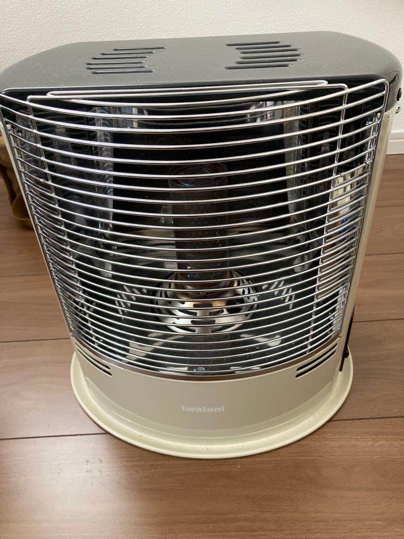 イワタニ カセットガスストーブ デカ暖Ⅱ デカ暖2 オプション付 キャンプ 防災