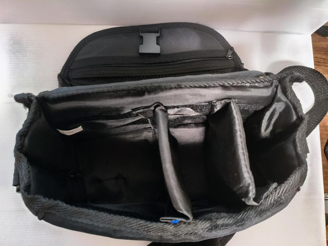 【黒死病対策済】PENTAX K-50 ダブルズーム バッグ付き