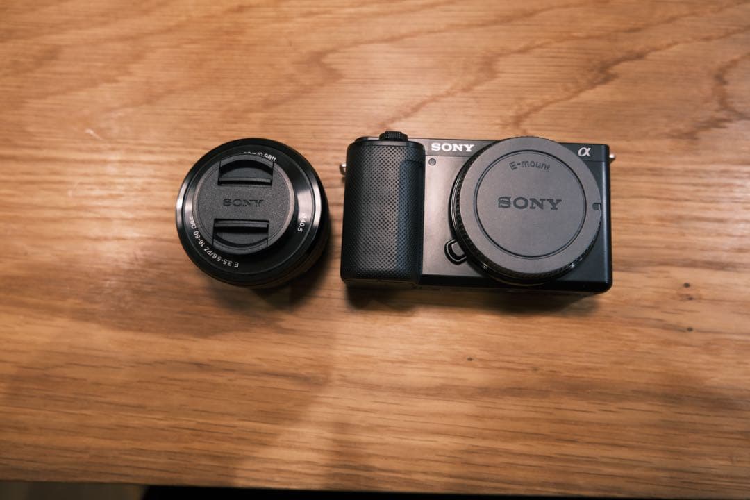 SONY ZV-e10 ミラーレス一眼カメラ 本体