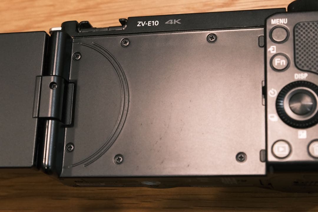 SONY ZV-e10 ミラーレス一眼カメラ 本体