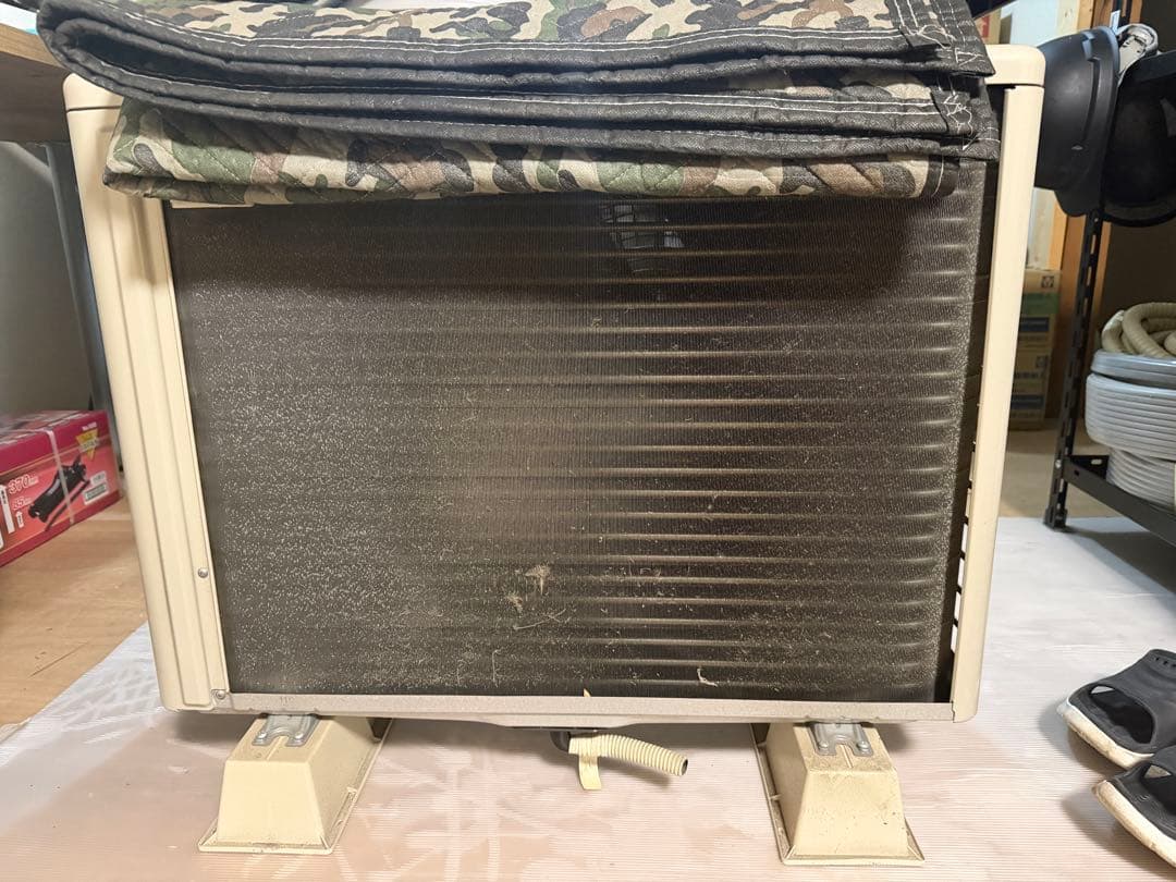 【配送•取付込み】2024年製 HITACHI凍結洗浄掃除機能付き10畳エアコン