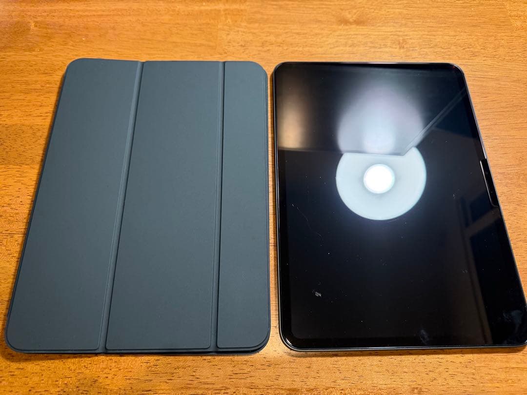 iPad Pro（M4）11インチ Smart Folio,pencil付き