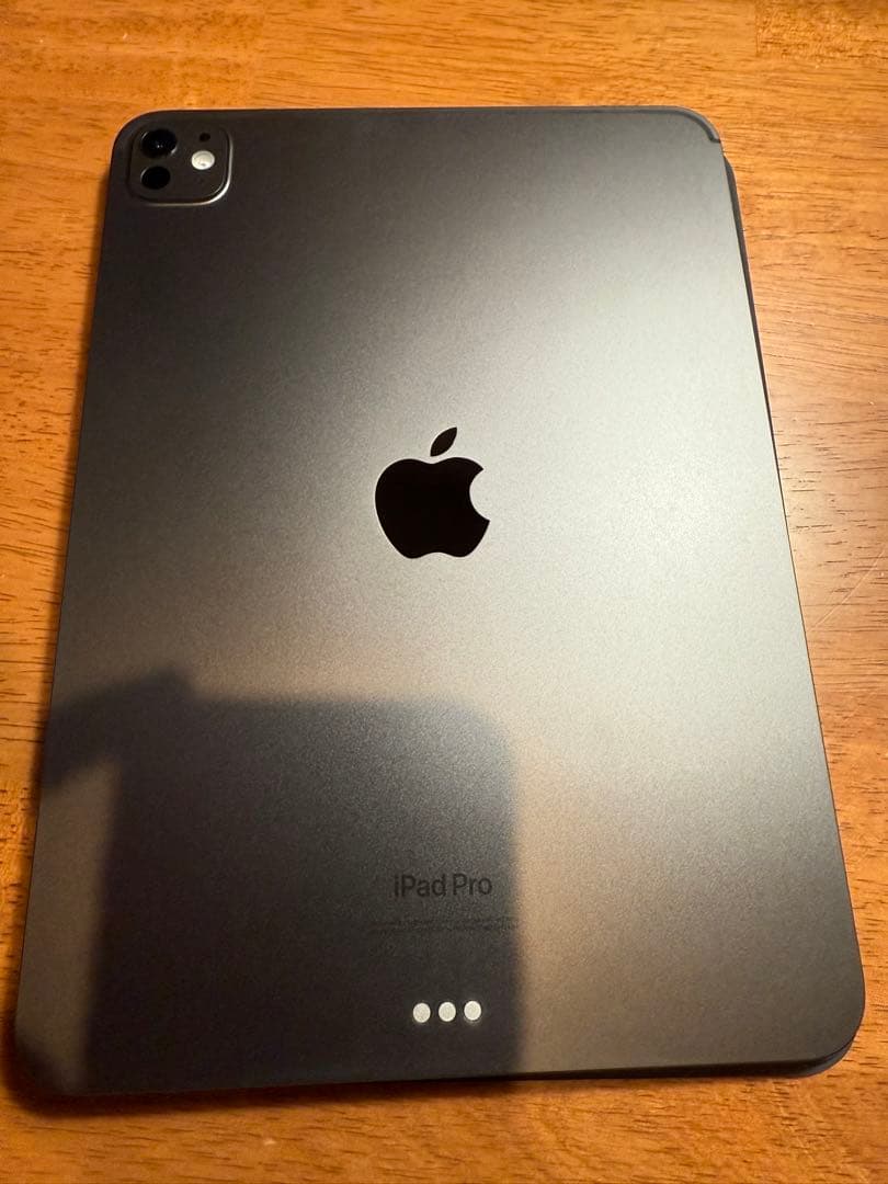 iPad Pro（M4）11インチ Smart Folio,pencil付き