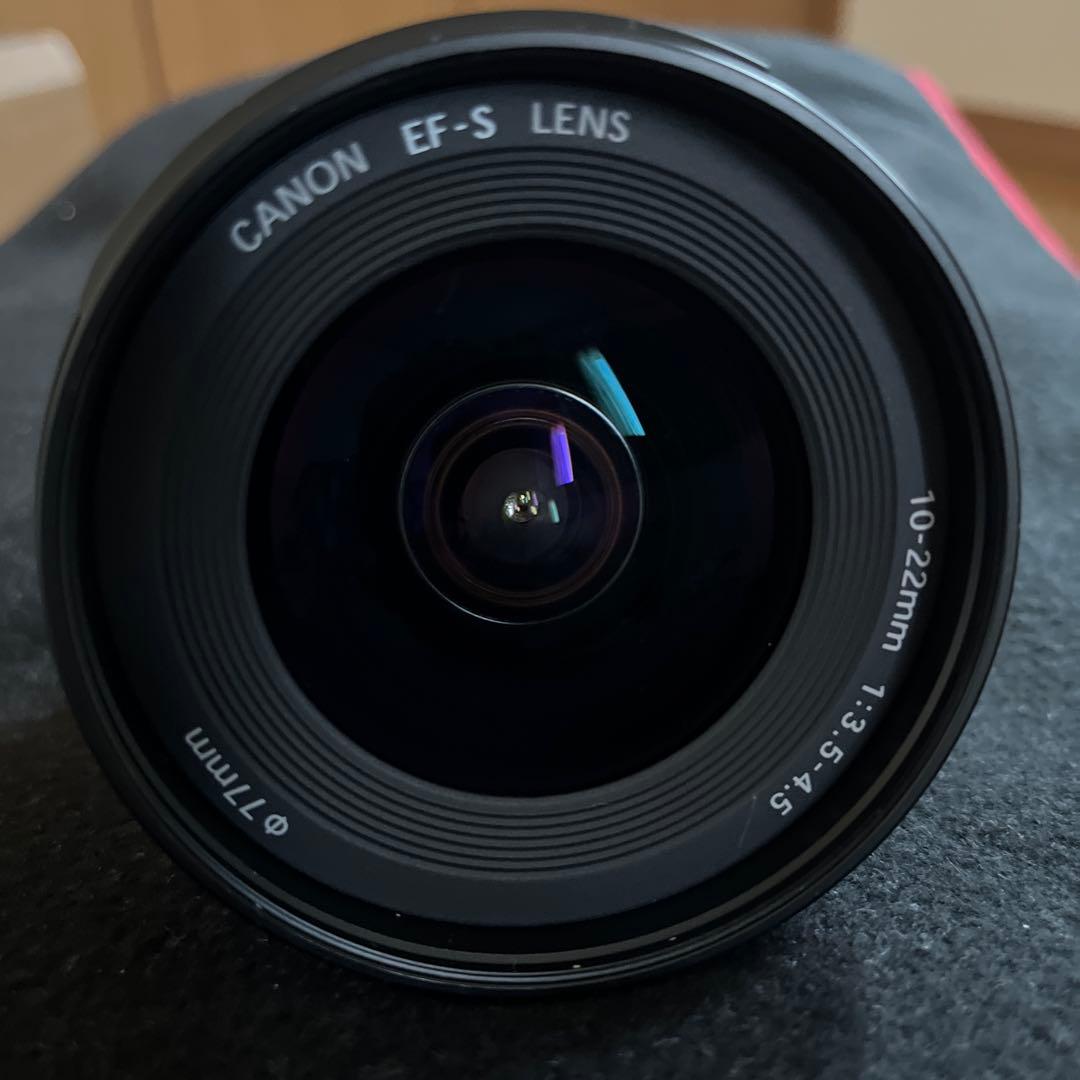 キヤノン　EF-S10-22mm F3.5-4.5 USM