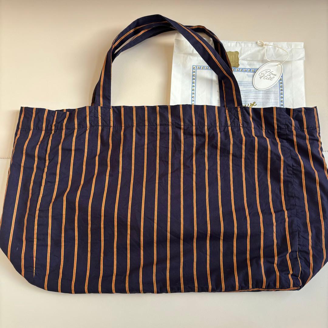 house on the hill バッグ parent bag