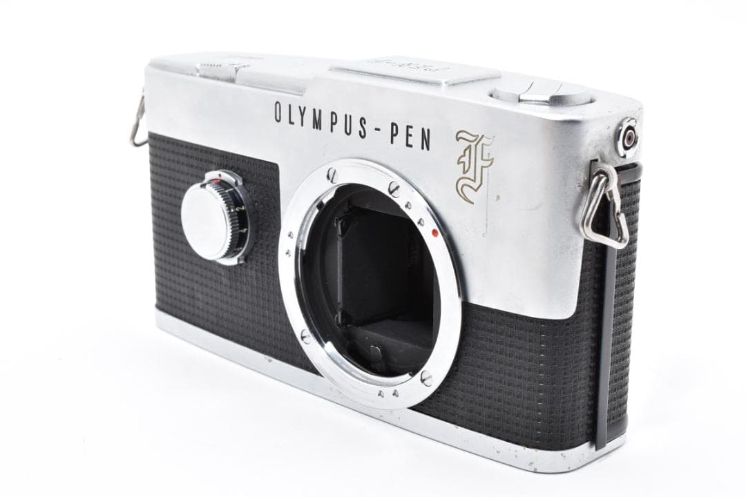 ★ジャンク品★ OLYMPUS オリンパス PEN-F ボディ #21333