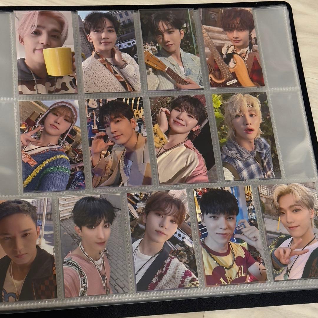 SEVENTEENTH HEAVEN 福岡 限定 トレカ ユニバ 13種コンプ