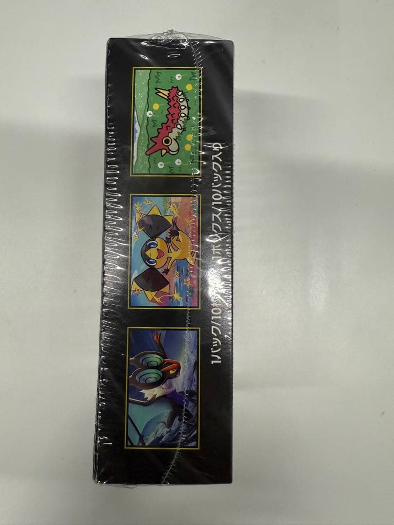 ポケモンカードゲーム MEGAドリームEXBOXシュリンク付き