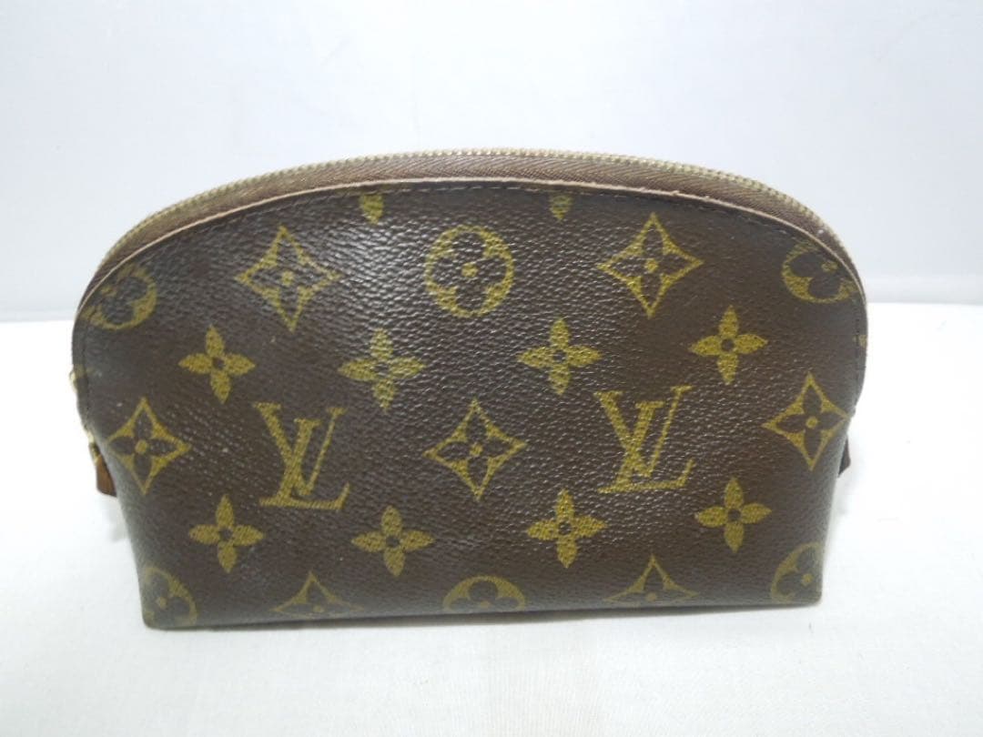 ルイヴィトン ポーチ M47515 モノグラム ポシェット化粧ポーチ